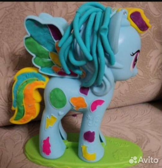 Пони Play Doh My Little Pony 