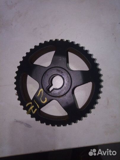 Шестерня распредвала Toyota Crown JZS175 2jzfse