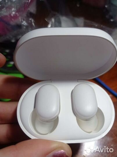 Беспроводные наушники гарнитура