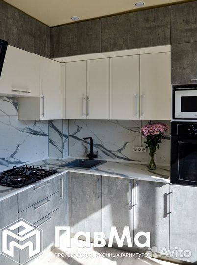 Кухни на заказ в рассрочку