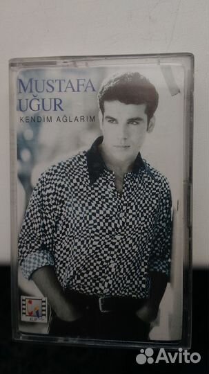 Аудиокассеты со студийной записью