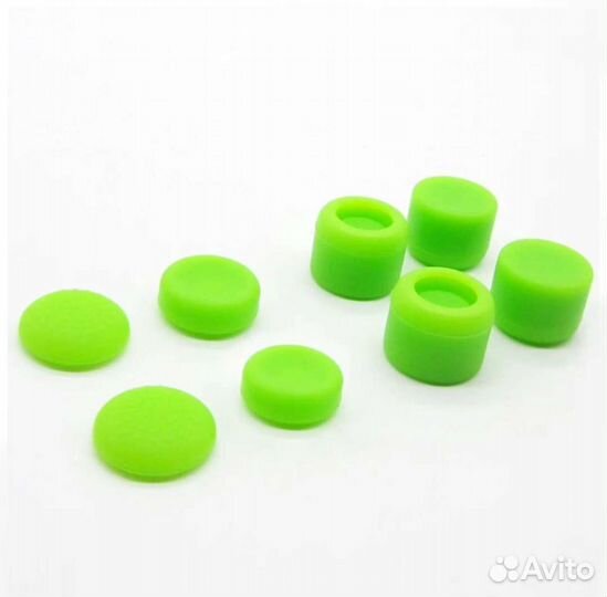 Набор накладок для DualShock 4, DualSense