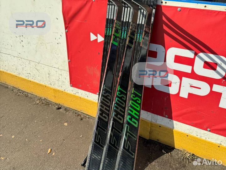 Клюшка хоккейная CCM ghost INT/SR P28