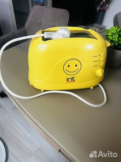 Продам тостер, рабочий, практически непользовались