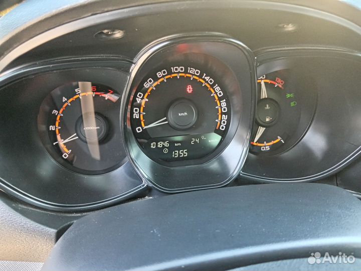 LADA Vesta 1.6 МТ, 2021, 101 000 км