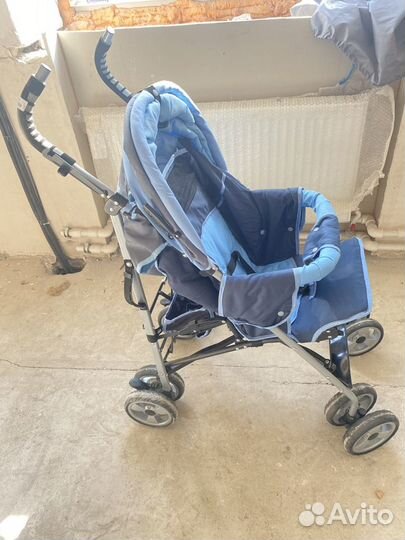 Коляска трость Modern