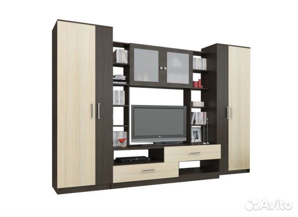 Гостиная Берта 1