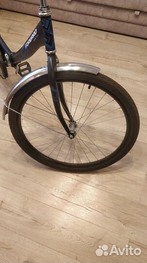 Велосипед взрослый(городской) Forward Sevilla 1.0