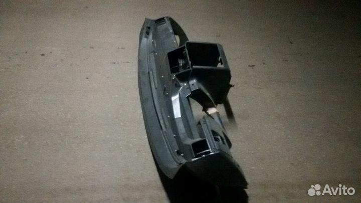 Каркас панели приборов 2110-2112