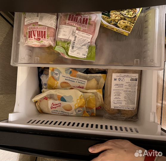 Холодильник Haier No Frost