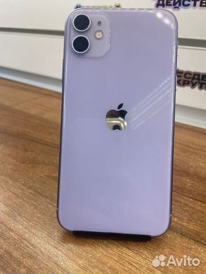 iPhone 11, 64 ГБ