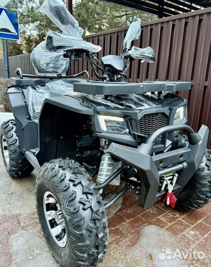 Kвaдроцикл RRF Оffroаd LUX 200 кубов