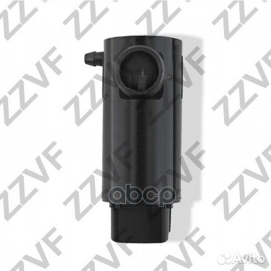 Моторчик омывателя лобового стекла toyota land