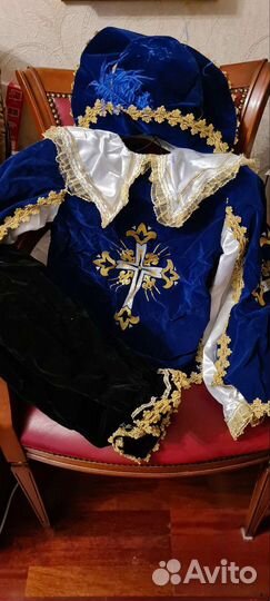 Костюм Мушкетера,принца на детский праздник,нг