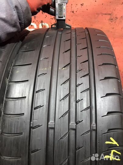 Continental ContiSportContact 3 235/40 R18 95W