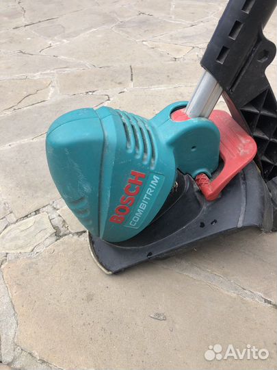 Газонокосилка электрическая