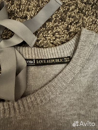 Джемпер свитер