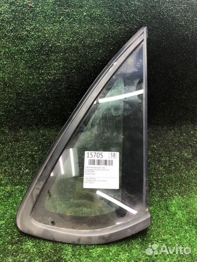 Стекло боковое заднее правое Volkswagen Polo 6C1