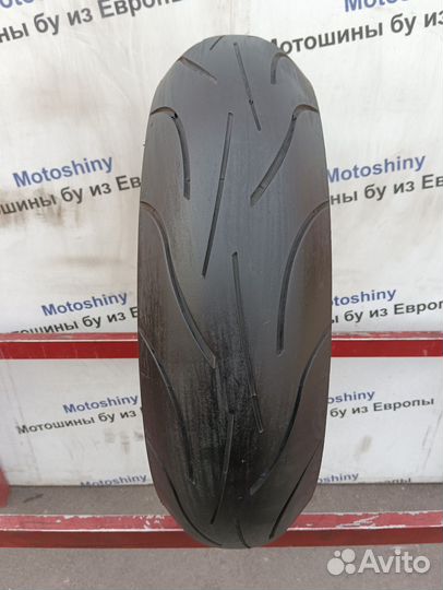 160/60 R17 Michelin Pilot Power N-2835 Мотошина Бу