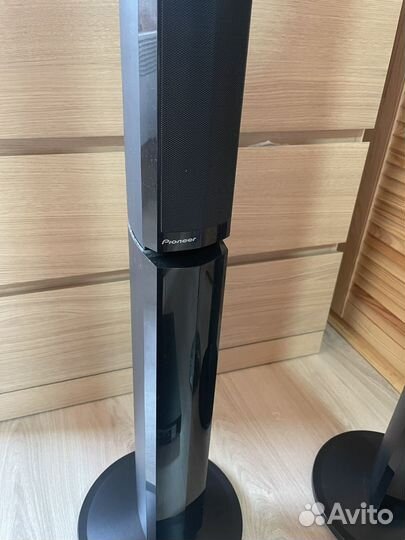 Домашний кинотеатр pioneer 5.1