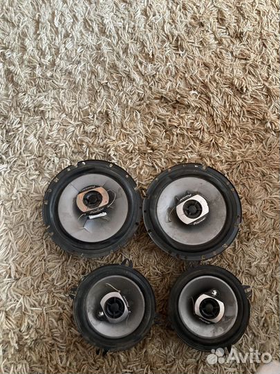 Колонки pioneer
