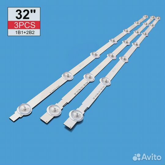 Подсветка для тв LG 32 ROW2.1 32LN540V