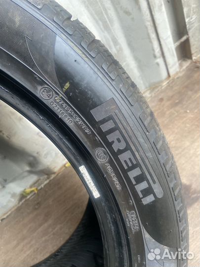 Pirelli Scorpion Winter 305/40 R20 112V