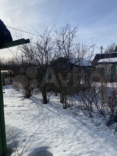 Дача 20 м² на участке 9 сот.