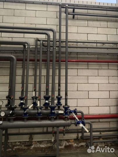 Сантехник сварщик монтажник