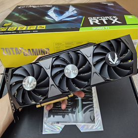 RTX 3080 Ti 12GB в идеале