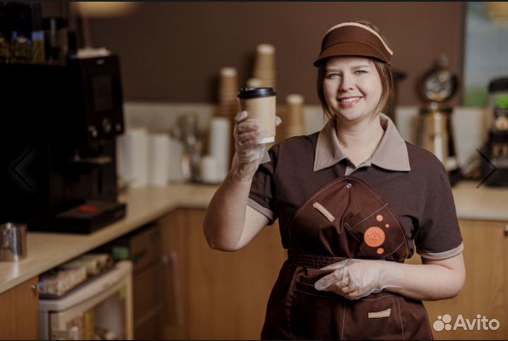 Бариста (м. Полежаевская)