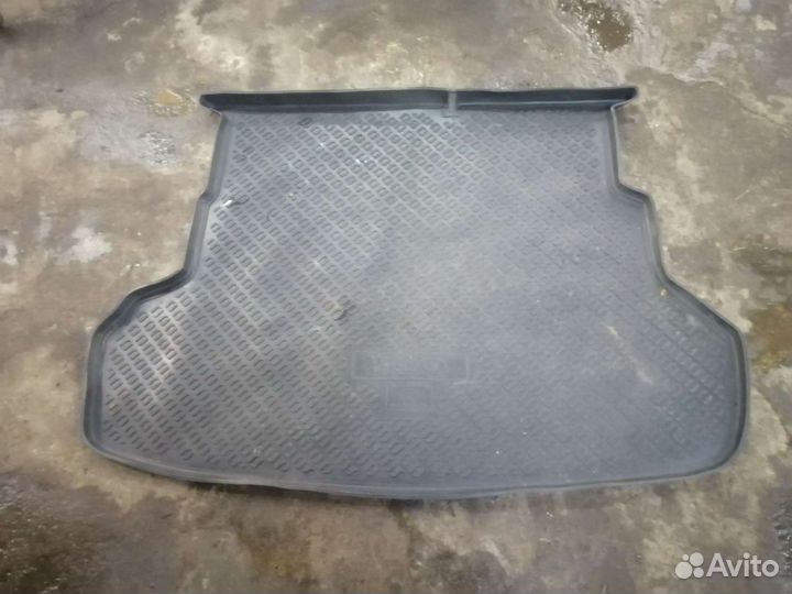 Коврики на kia rio 3