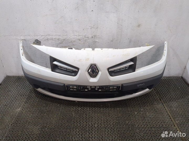 Фара противотуманная Renault Megane 2, 2008