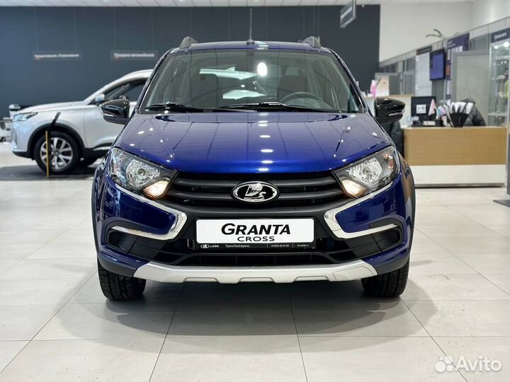 ВАЗ Granta Cross 1.6 МТ, 2025