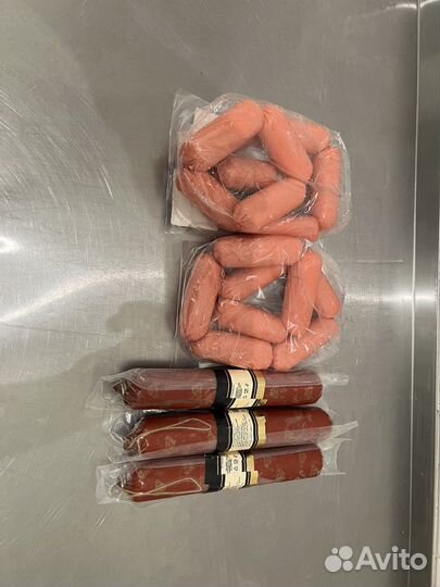 Продукты питания