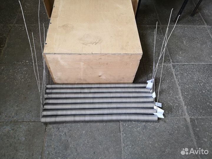 Спираль фехраль