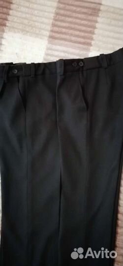 Школьный костюм + рубашка и брюки