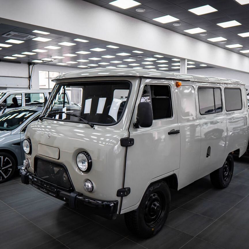 Купить УАЗ 3909 🚘 от 229 999 ₽ в Ростовской области: 19