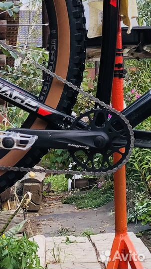 Система шатунов SunRace 34T NW