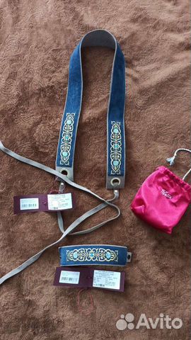 Пояс ручная работа Торжокские золотошвеи