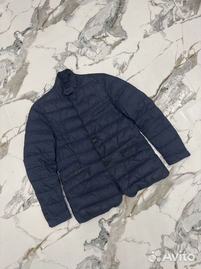 Massimo dutti пуховик легкий