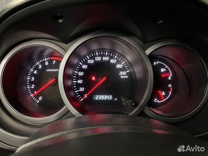 Suzuki Grand Vitara 2.0 AT, 2007, 239 343 км