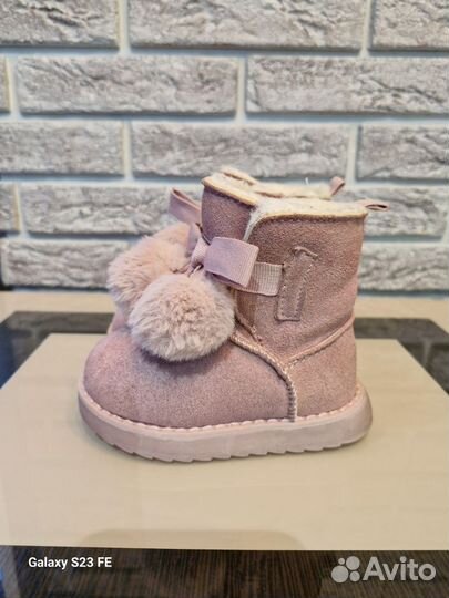 Угги детские