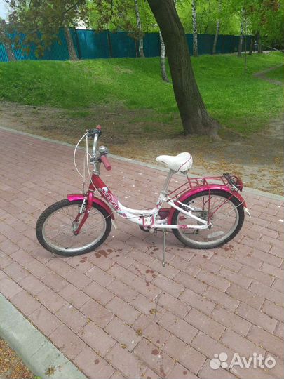 Велосипед stels 4колесный, 20 дюймов