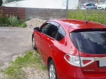 Subaru Impreza 1.5 AT, 2008, 162 000 км, с пробегом, цена 850 000 руб.