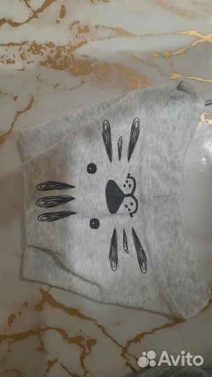 Шапка для мальчика 44-46