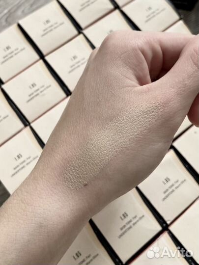 Тональный smashbox studio skin 24 foundation