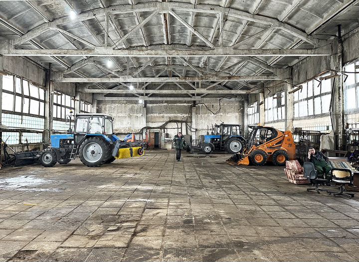 Продажа производственного комплекса - 5753 м²