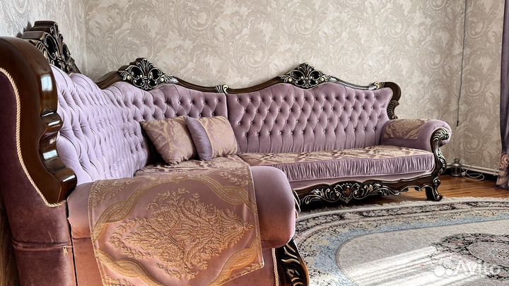 Диван угловой