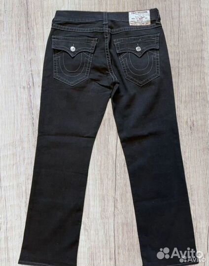 Джинсы true religion bootcut